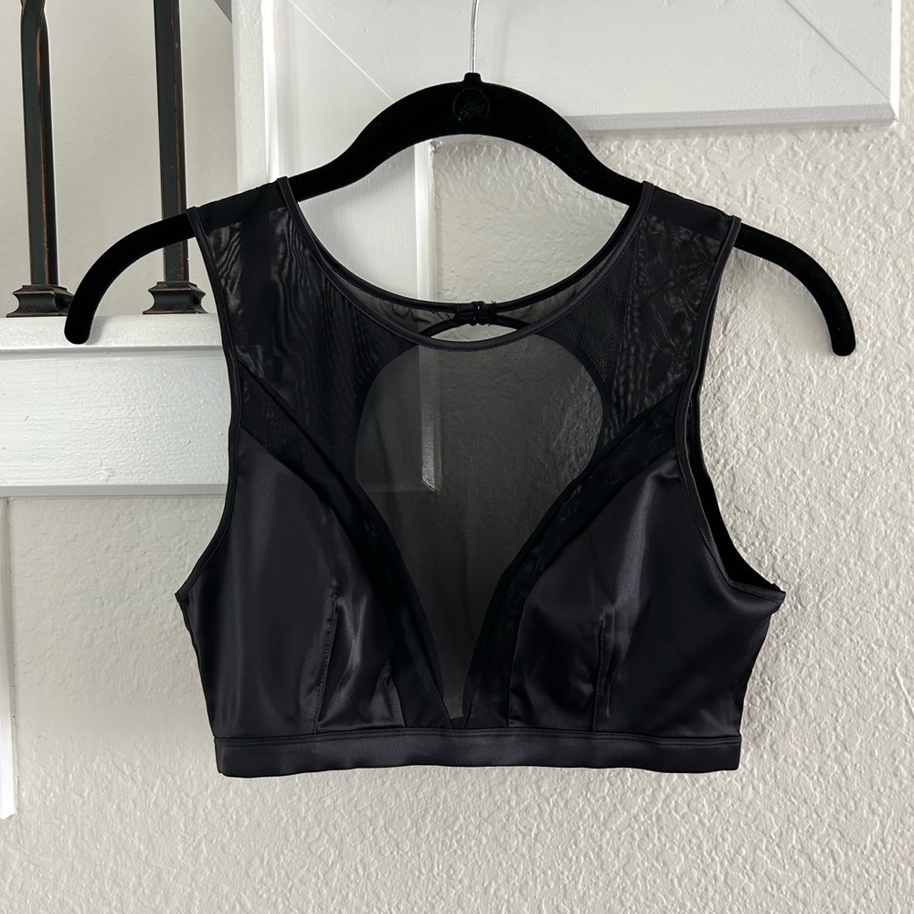 NWOT BRALETTE, Sheer and Silky